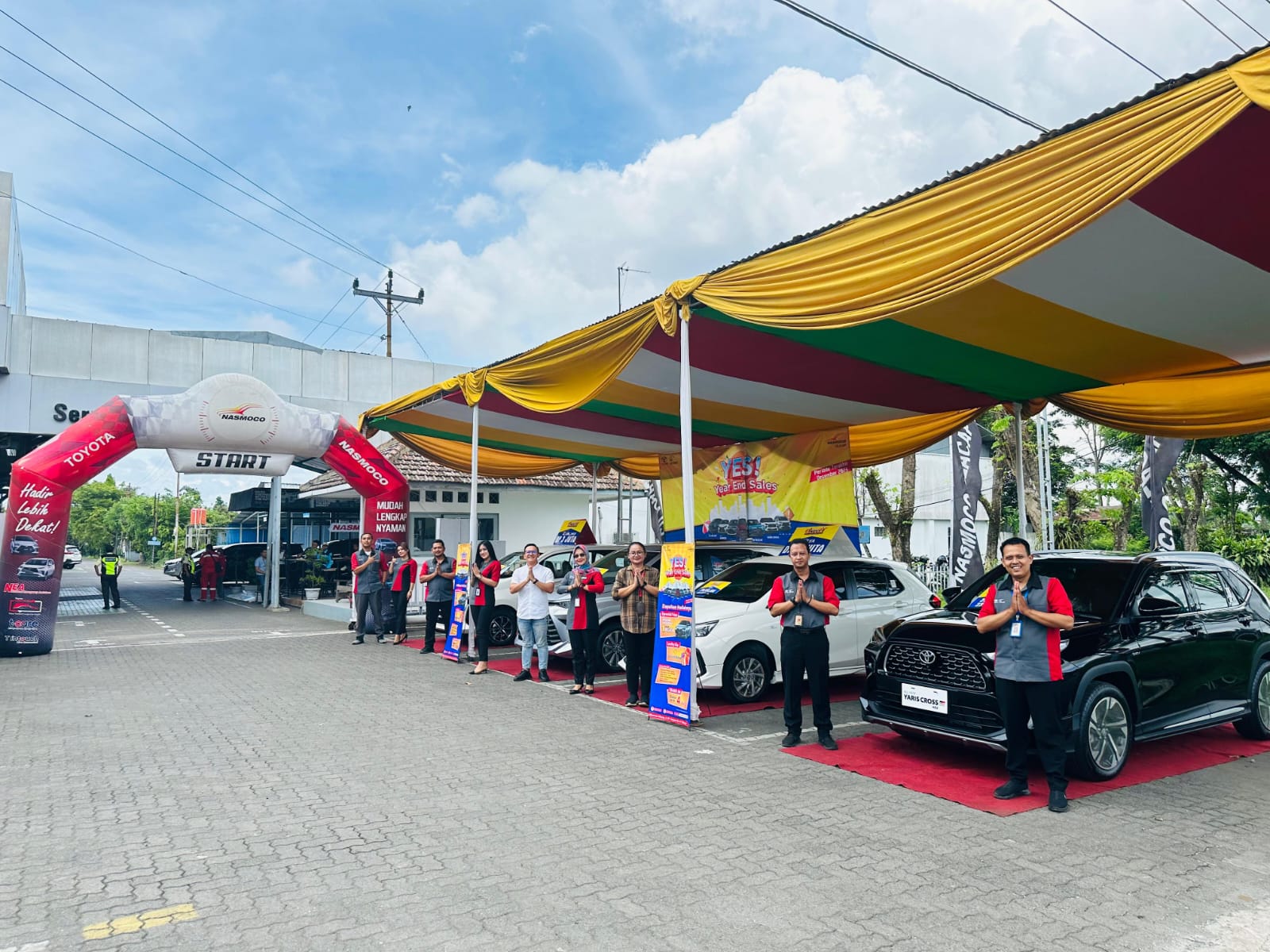 Mekar Abadi Jaya: Cilacap's Unstoppable Automotive Heart